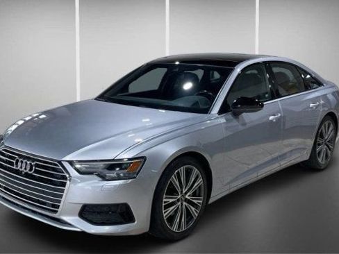 Used 2021 Audi A6 2.0T Premium w/ Convenience Package image 3