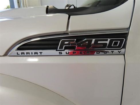 Used 2016 Ford F450 Lariat w/ Lariat Ultimate Package image 6