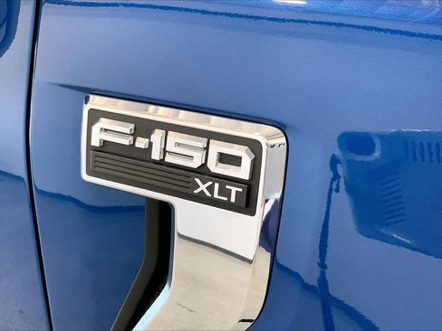 Used 2025 Ford F150 XLT w/ Equipment Group 301A Standard AWD/4WD image 7
