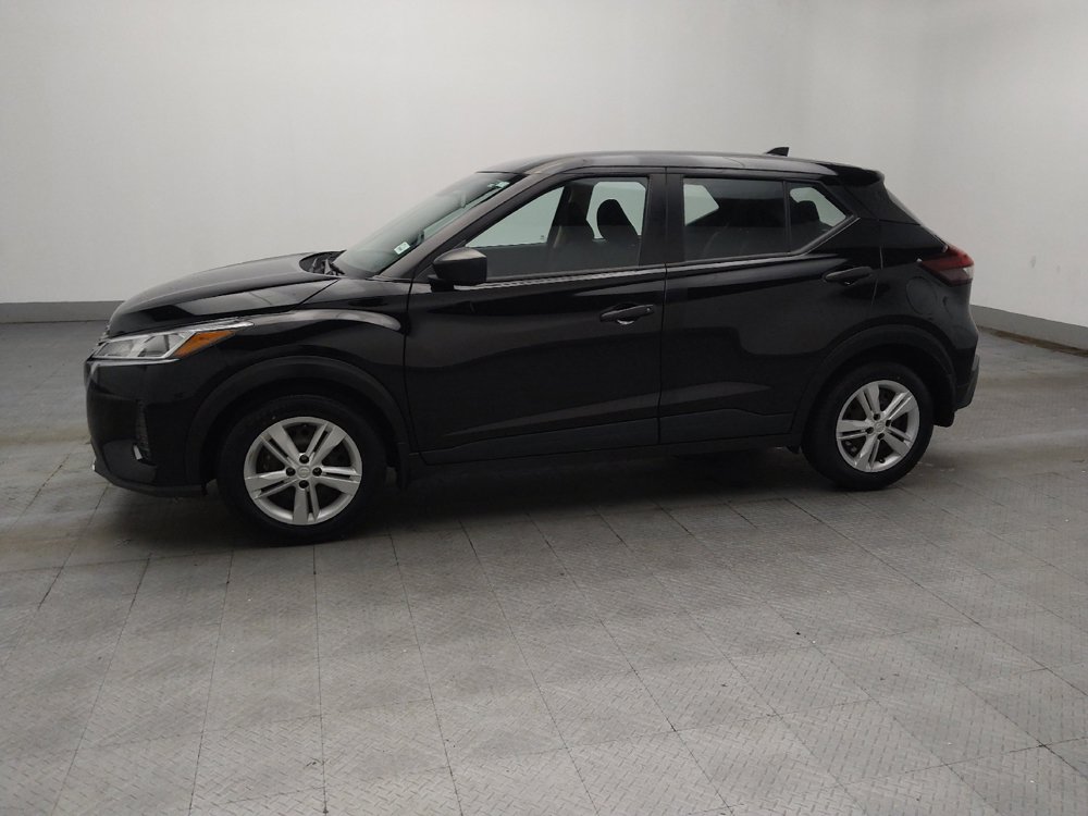 Used 2024 Nissan Kicks S FWD image 2