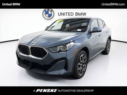 Used 2025 BMW X2 xDrive28i