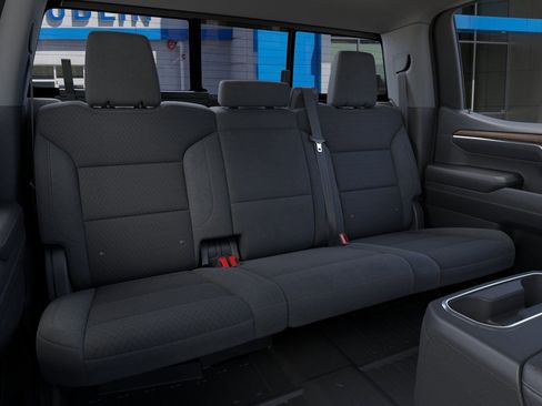 New 2026 Chevrolet Silverado 1500 RST w/ True North Edition Plus image 18