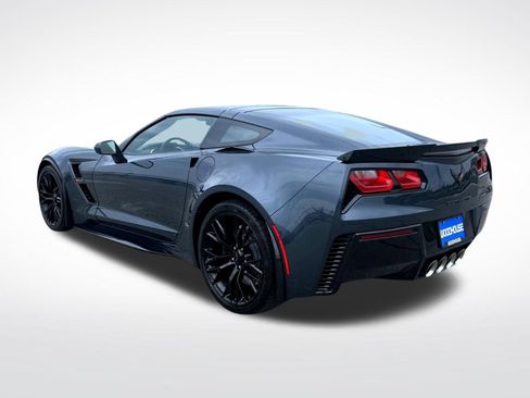 Certified 2019 Chevrolet Corvette Grand Sport RWD image 8