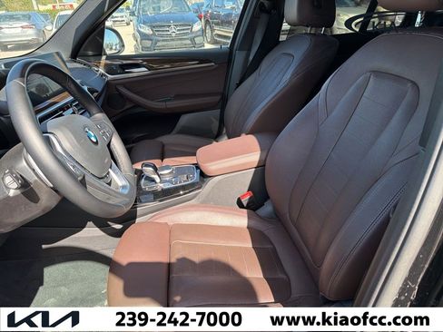 Used 2022 BMW X3 sDrive30i w/ Premium Package 2 image 3
