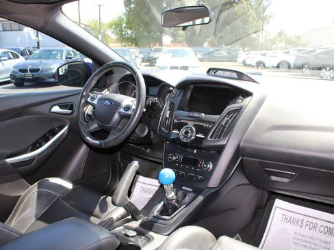 Used 2014 Ford Focus ST w/ Equipment Group 202A FWD image 10