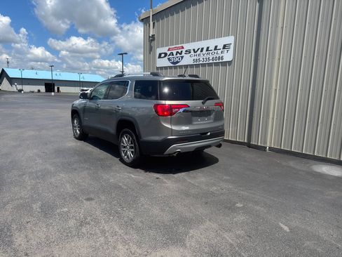 Used 2019 GMC Acadia SLE AWD/4WD image 2