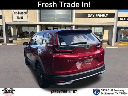 Used 2021 Honda CR-V EX image 7