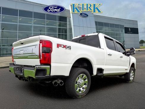 Certified 2026 Ford F250 King Ranch w/ Chrome Package AWD/4WD image 5