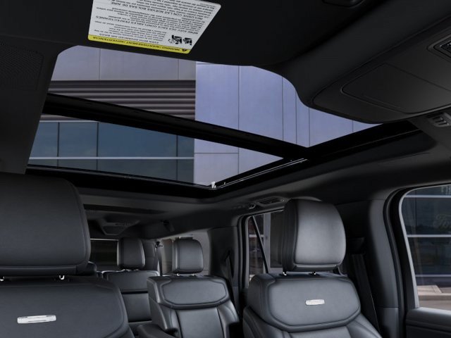 New 2027 Ford Expedition Max Platinum w/ Stealth Appearance Package AWD/4WD image 22