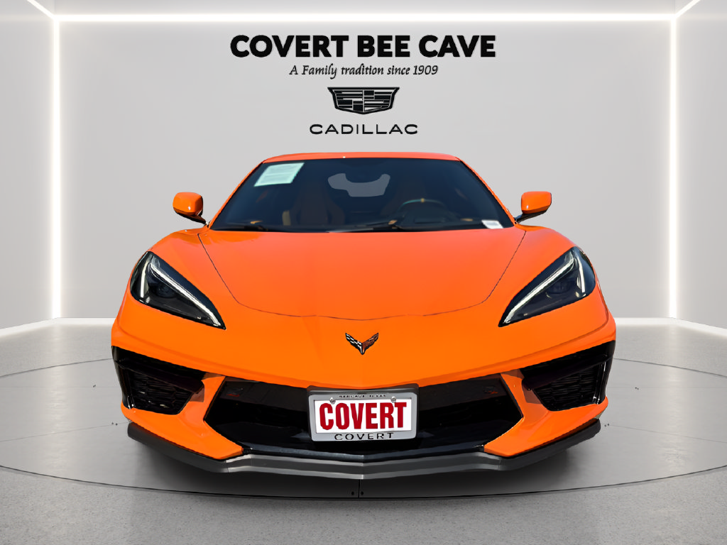 Used 2022 Chevrolet Corvette Stingray Preferred Cpe w/ 2LT RWD image 12