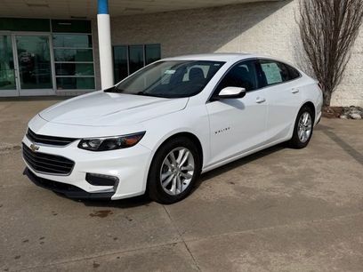 Used 2017 Chevrolet Malibu LT