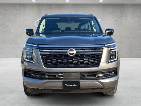 New 2026 Nissan Armada SV image 18