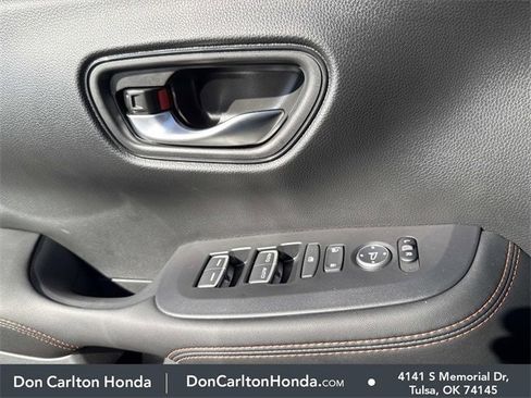 New 2026 Honda HR-V Sport image 9