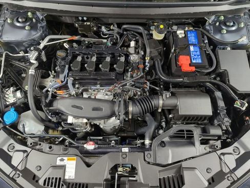 New 2026 Honda Accord SE image 7