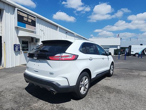 Used 2019 Ford Edge SEL AWD/4WD image 5