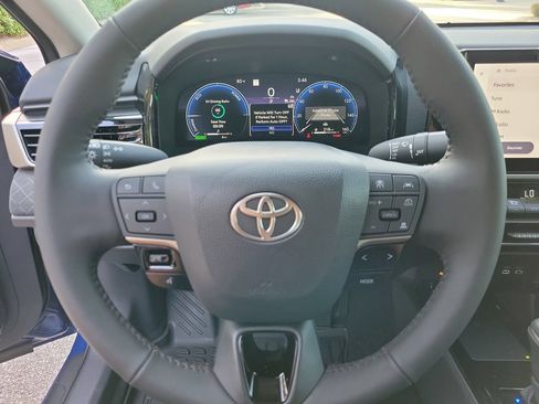 New 2026 Toyota Camry XLE AWD/4WD image 19