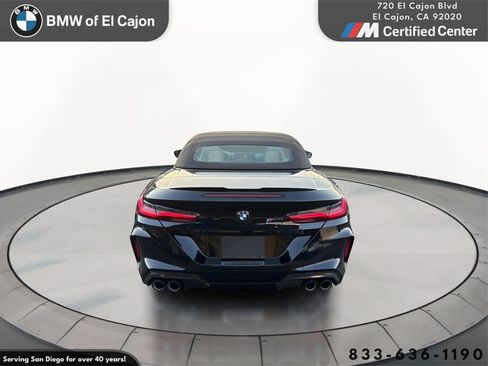 New 2025 BMW M8 Competition w/ M Carbon Exterior Package image 6