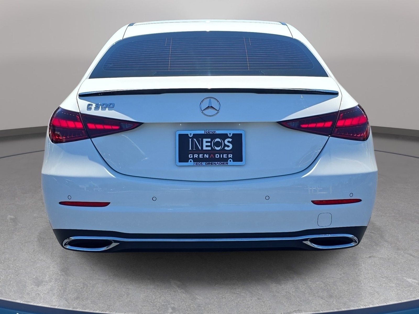 Used 2024 Mercedes-Benz C 300 Sedan image 7