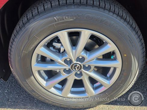 New 2025 MAZDA CX-5 AWD 2.5 S w/ Select Package image 10