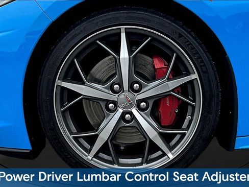 Used 2021 Chevrolet Corvette Stingray Preferred Cpe w/ Z51 Performance Package RWD image 30