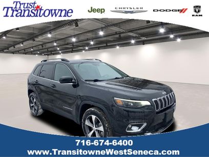 Used 2022 Jeep Cherokee Limited