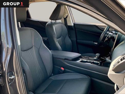 Certified 2025 Lexus NX 350 AWD w/ Accessory Package (2T) image 9
