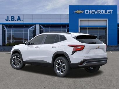 New 2026 Chevrolet Trax LT w/ Driver Confidence Package