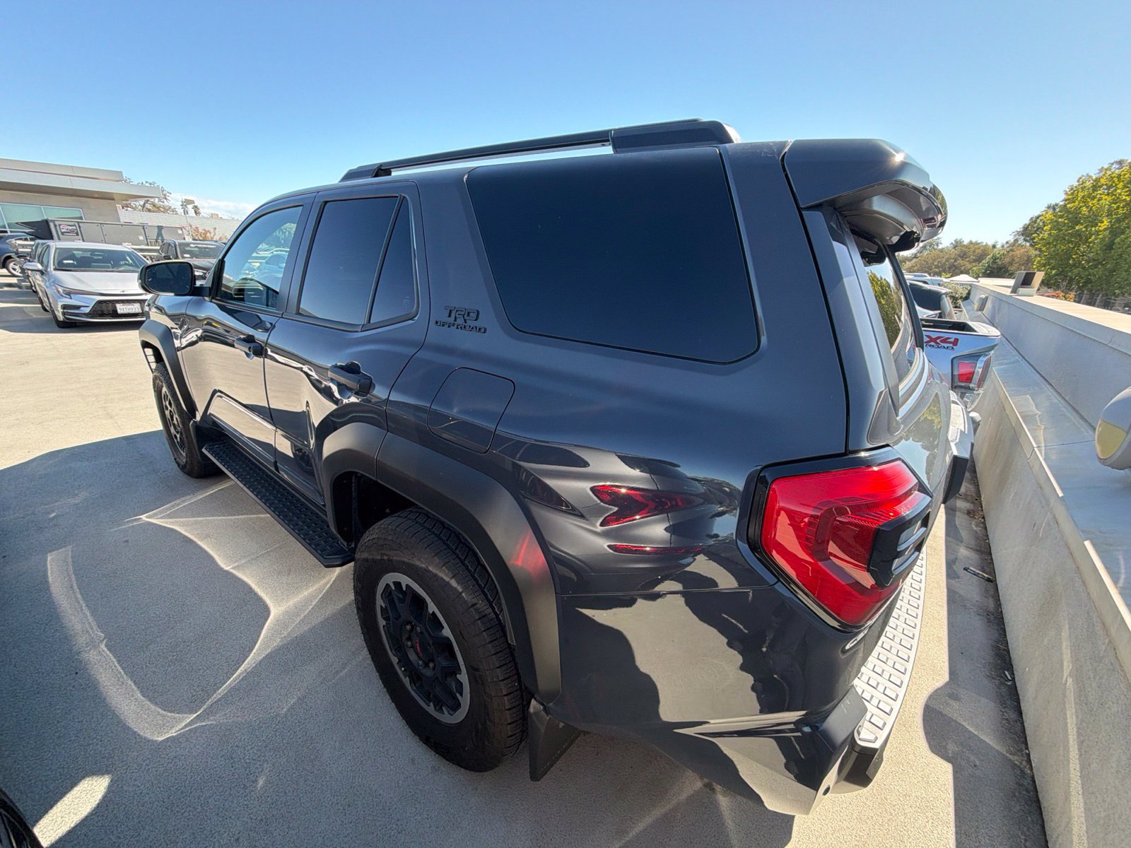 Used 2025 Toyota 4Runner TRD Off-Road AWD/4WD image 5