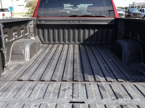 Used 2022 Chevrolet Silverado 1500 Custom Trail Boss w/ Safety Confidence Package AWD/4WD image 7