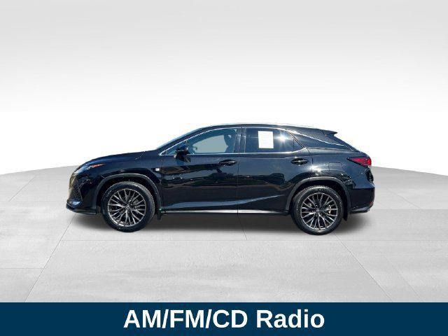 Used 2021 Lexus RX 350 F Sport AWD/4WD image 2