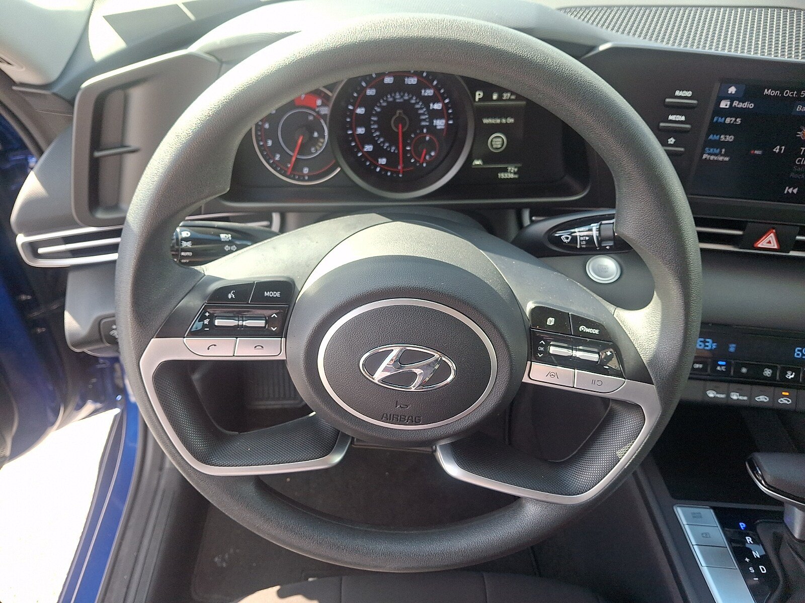 Certified 2023 Hyundai Elantra SEL FWD image 19