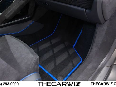 Used 2023 Lamborghini Huracan Tecnica RWD image 86
