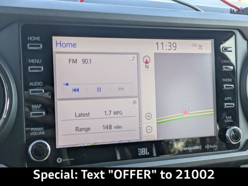 Used 2020 Toyota Tacoma TRD Off-Road image 21