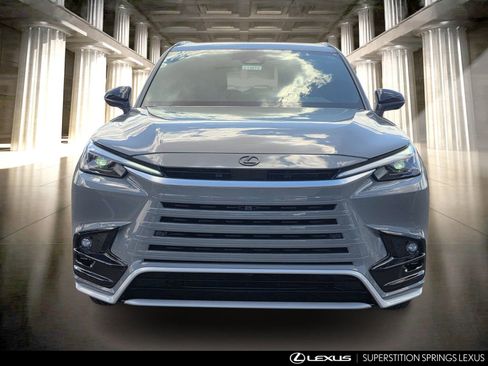 New 2026 Lexus TX 500h AWD image 9