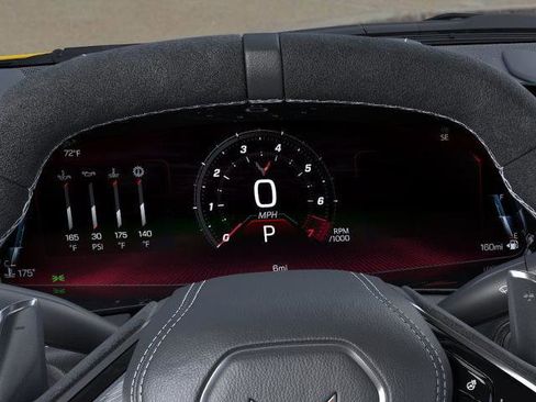 New 2026 Chevrolet Corvette Stingray Preferred Conv w/ Z51 Performance Package RWD image 18