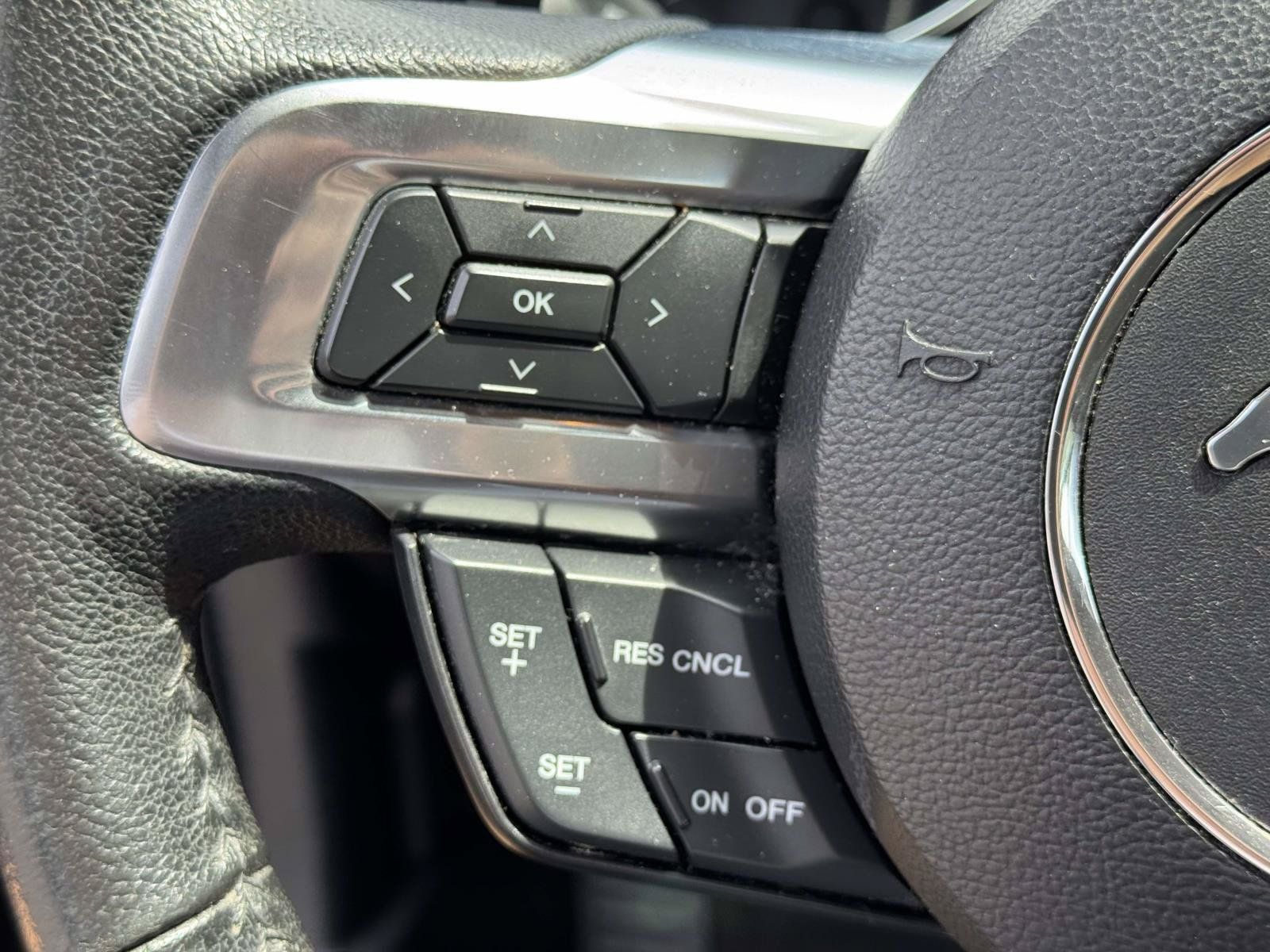 Used 2015 Ford Mustang Convertible w/ Equipment Group 051A RWD image 16