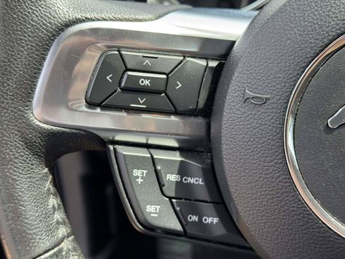 Used 2015 Ford Mustang Convertible w/ Equipment Group 051A RWD image 16