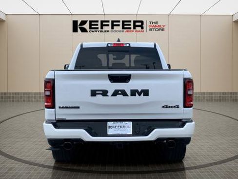 New 2026 RAM 1500 Laramie w/ Night Edition image 4