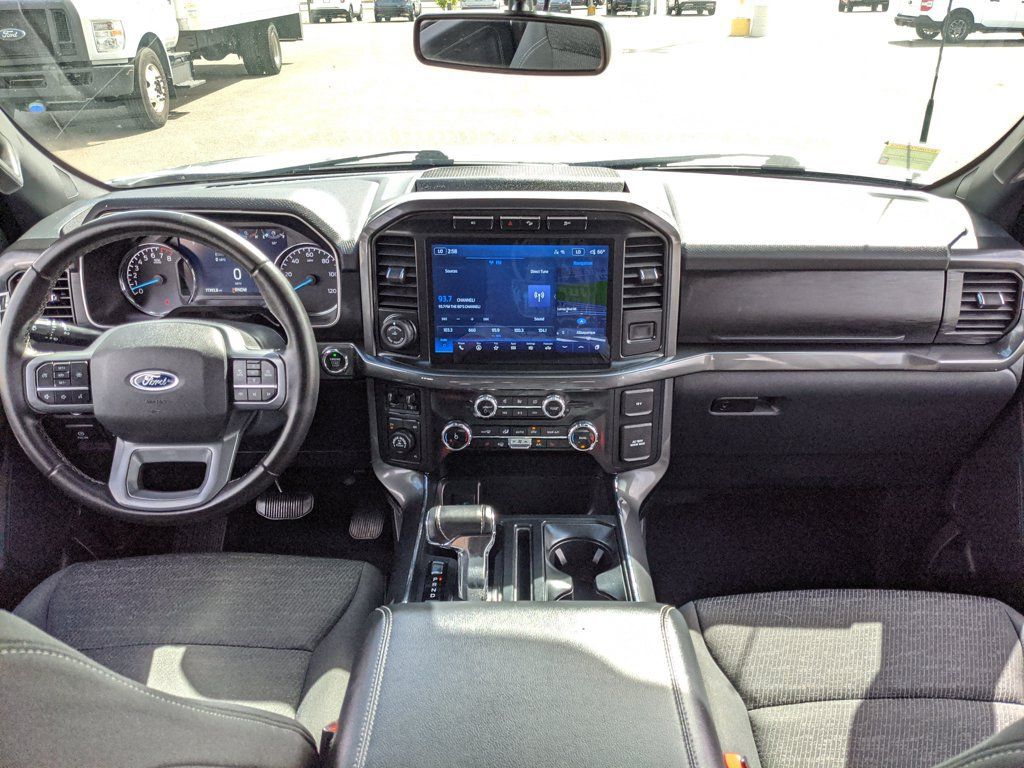 Certified 2023 Ford F150 XLT w/ Equipment Group 302A High AWD/4WD image 7