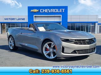Used 2024 Chevrolet Camaro LT w/ Technology Package RWD video 1