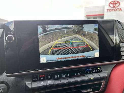 Certified 2025 Toyota Camry XSE w/ Premium Package image 38