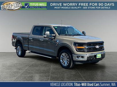 Used 2025 Ford F150 XLT w/ Equipment Group 303A High