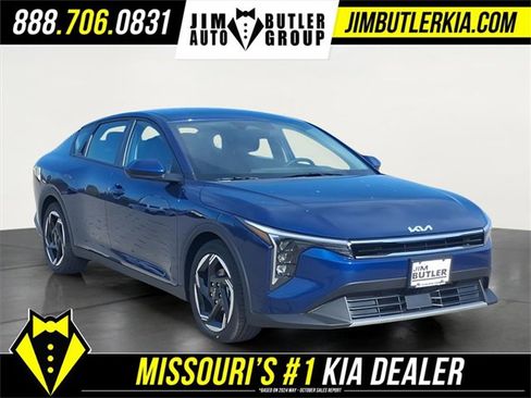 New 2025 Kia K4 EX image 23