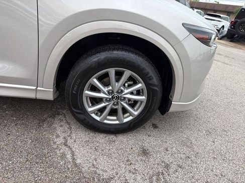 Used 2025 MAZDA CX-5 AWD 2.5 S w/ Select Package image 43