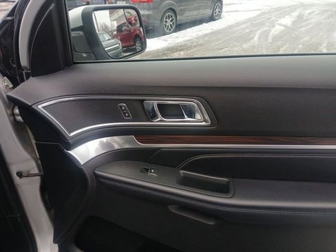 Certified 2018 Ford Explorer Limited image 59