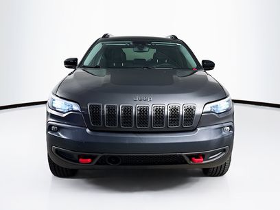 Used 2022 Jeep Cherokee Trailhawk