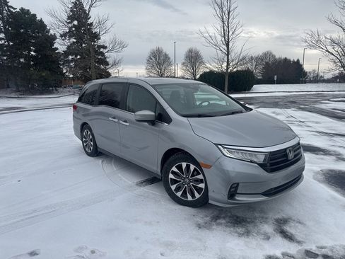 Certified 2023 Honda Odyssey EX-L image 1