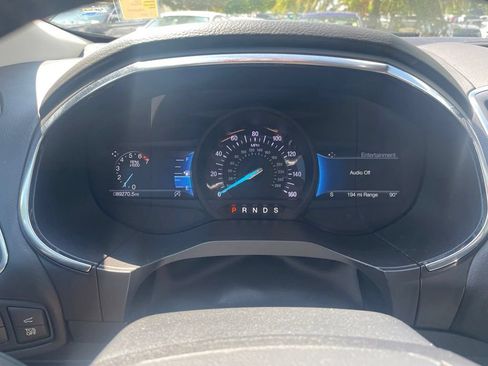 Used 2021 Ford Edge Titanium AWD/4WD image 14