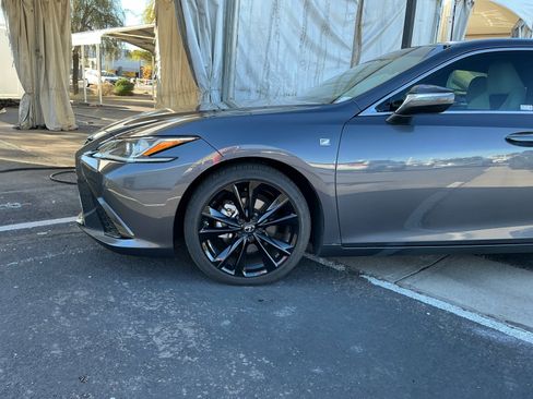 Used 2023 Lexus ES 350 F Sport image 25