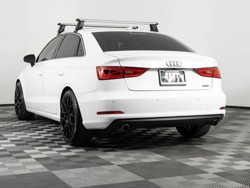 Used 2016 Audi A3 2.0T Premium Plus w/ Technology Package image 5